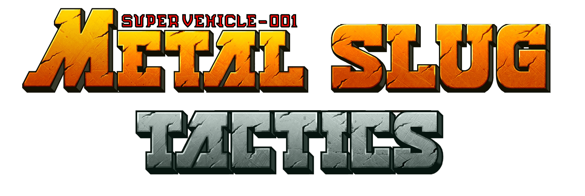 Metal Slug Tactics Logo