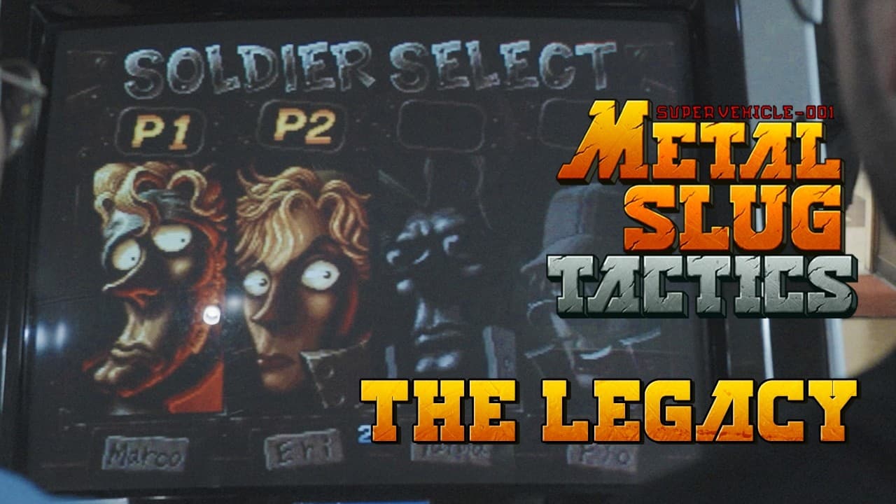 Advanced Combat Tactics and Strategy Guide - Metal Slug Tactics