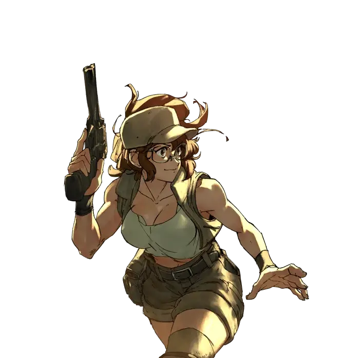 Metal Slug Tactics Character Mi